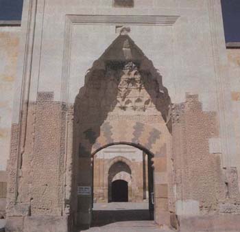 Sarı Han - Saruhan - Avanos